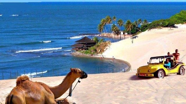 Acai Flat Lägenhet Natal Exteriör bild